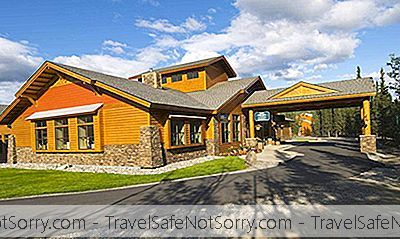 10 Los Mejores Hoteles De Alaska Para Una Estancia En Medio De La Naturaleza