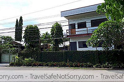 Asrama 4 Di Davao City Yang Suatu Syurga Untuk Backpackers