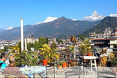 Des Chambres D'Hôtes Confortables À Pokhara Pour Vous Offrir La Meilleure Expérience Au Népal