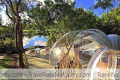 Pobyt V Těchto Bublin Pro Nejkrásnější Zážitek Hvězdářství Na Mauriciu
