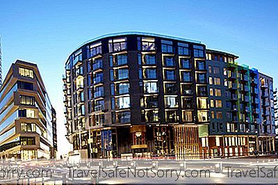 Topp 10 Oslo Hoteller For Alle Slags Reisende