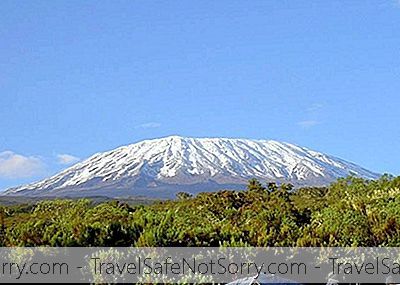 Kilimandžáro Trek: Průvodce Dobýt „Střechu Afriky“