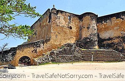 Panduan Muzium Fort Jesus: Berjalan Melalui Sejarah Kenya!