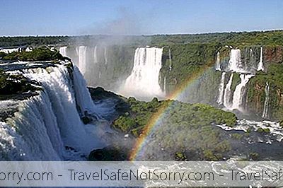 Taman Negara Iguazu: A Syurga Yang Terletak Di Sempadan Argentina, Brazil, & Paraguay