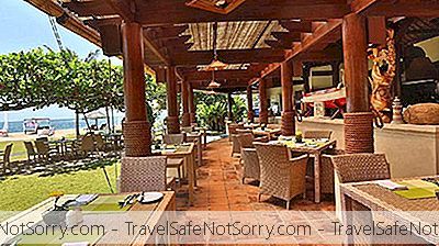 3 Blendende Restauranter I Tulamben Bali For Å Nyte Balinesisk Mat!