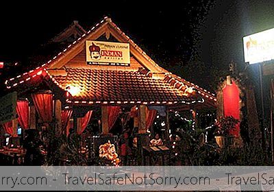 3 Levendige Restaurants In Het District Ubud Bali Om Te Voldoen Aan Uw Smaakpapillen!