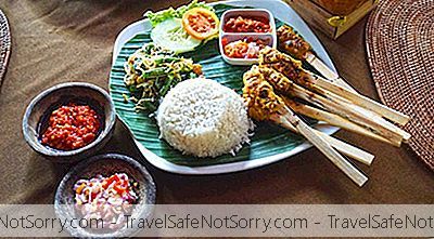 Restoran 3 Di Julah Bali Untuk Nikmati Masakan Bali Untuk Mempunyai Masa Baik!