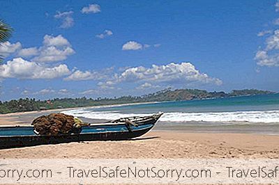 塔拉拉海滩：最宁静的斯里兰卡海滩与绿松石水域的指南