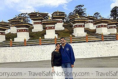 Locuri De Vizitat Pe O Excursie De Cuplu Dulce La Bhutan Pentru 6 Nopți Zile 7