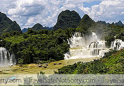 10 Seelenberuhigende Wasserfälle In Hanoi Inmitten Der Natur