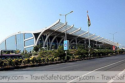 印度第二大机场即将在您最喜爱的度假胜地开放！