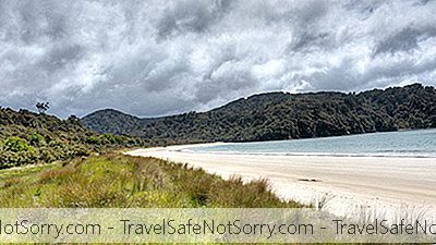 Stewart Island: Een Onontgonnen Gebied In Het Hart Van Nieuw-Zeeland