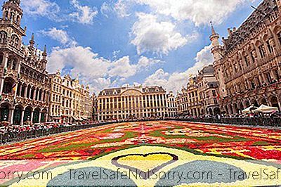 Los Mejores Lugares De 10 Para Visitar En Bruselas Que Destacan El Encanto De La Ciudad