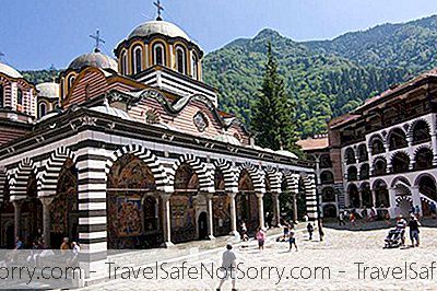 Sofia Dagtrips: Voor Meer Charme Aan Uw Spannende Vakantie In Bulgarije