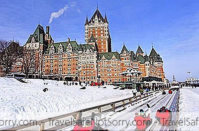 Canada În Ianuarie 2019: Explorați Cele Mai Frumoase Vederi Din Țara Cu Zăpadă!