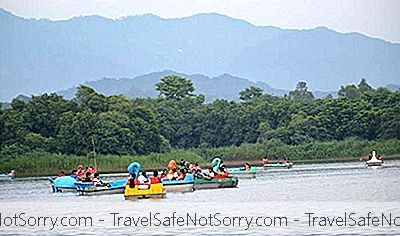 Sukhna Lake In Chandigarh: Een Korte Gids Voor Je Volgende Chandigarh-Reis