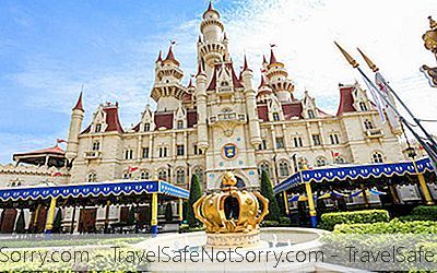 Resorts World Sentosa: Leitfaden Für Ein Paradies Voller Themenparks, Abenteuer Und Mehr