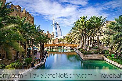 L'Ultimo Rapporto Dice Che Dubai È La Sesta Destinazione Più Visitata Al Mondo