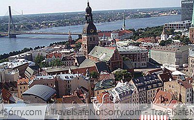 Letonia Ghid De Călătorie: Cartea Unui Călător Pentru A Explora Amestecul Perfect De Vechi Și Noi!
