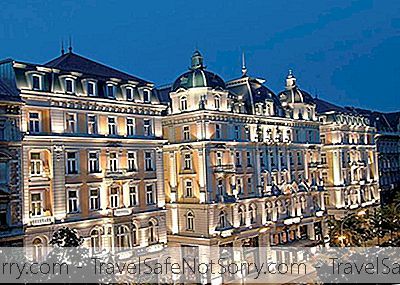 Topp 10 Hotell I Ungern Som Passar Alla Humör Och Persona