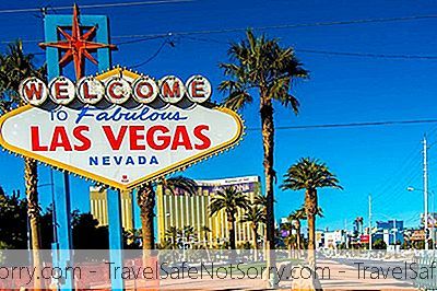 Excursie De Familie La Las Vegas: Un Ghid Pentru O Vacanta De Familie Exhilarating!