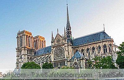 10 Kerken In Parijs Om Je Te Laten Gaan 'Wauw'