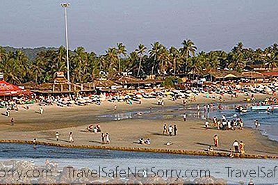 Gehypte Orte In Goa Und Wohin Stattdessen?