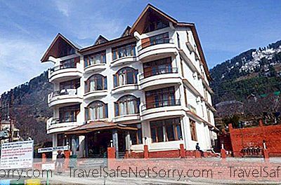 7 Vandrerhjem I Himachal Pradesh, Der Er Hver Backpackers Haven