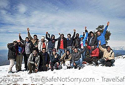 13 Stupéfiants Treks D'Hiver Dans L'Himalaya