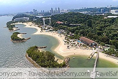 3 Nydelige Øyer I Nærheten Av Marina South Wharves Man Kan Ikke Savne I Singapore!
