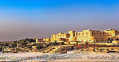 11 Jaisalmer Khu Nghỉ Dưỡng Ở Lại 2019 Để Trải Nghiệm Lối Sống Rajasthani