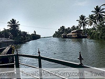 6-Dage I Kerala & Rakesh Var Hovedet Over Hæle I Kærlighed Med Guds Eget Land