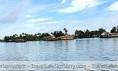 Himan Pergi Perjalanan Romantik Ke Kerala & Inilah Suatu Cara Surga Backwater Mengagumi Dia!