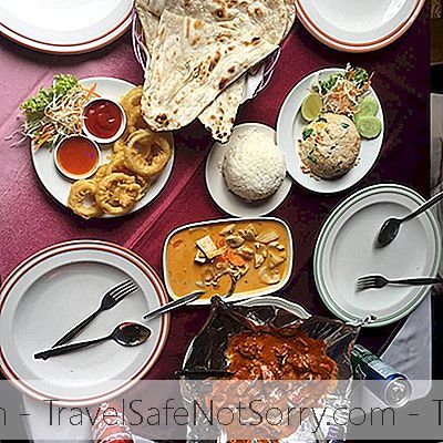Restaurantes Indios 10 En Krabi: ¡Prueba El Sabor De Desi Zayaka En Tailandia Con 2019!