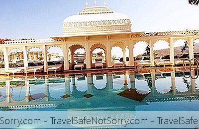 7 Dreamy Taj Hotels Que Te Harán Sentir Como Un Rey