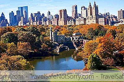 Belvedere Castle In New York Wordt Afgesloten Met 2018 & Here'S Why You'Ll'Ll A Plan B!