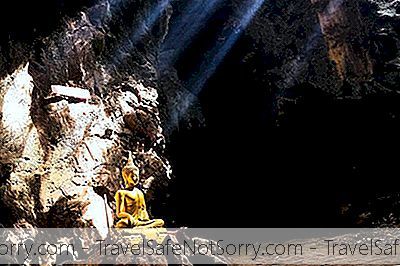Detta Kommande Cave Museum I Thailand Kan Bli Den Största Turistattraktionen!
