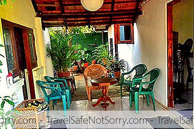 8 Ubytování V Soukromí V Negombo, Které Nabízejí Cenově Dostupný Luxus Bez Vypalování Díry V Kapse