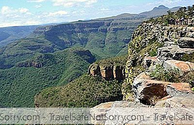 10 Perjalanan Perjalanan Afrika Selatan Terbaik Untuk Memeriahkan Semangat Anda!