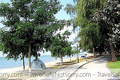 3 ¡Lugares Idílicos Para Visitar Cerca De La Playa Changi Para Unas Vacaciones Perfectas En La Playa!