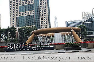 Tempat Menawan 5 Untuk Lawatan Dekat Jalan Bras Basah Di Singapura