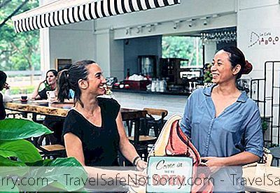 4 Cafes In Newton, Singapore Om Een ​​Snelle Hap Te Grijpen